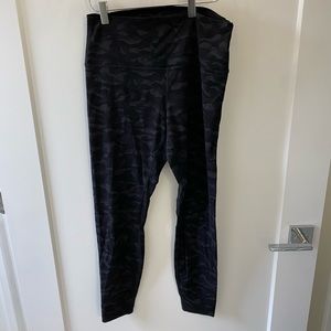 Lululemon Align Crop Leggings Size 10